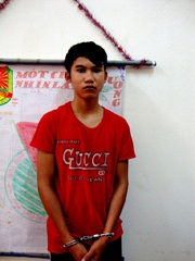 Giết người vì bị cha dượng hành hung