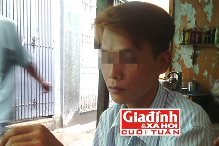 Lời sám hối trước cửa thiền của gã trai âm mưu đổ bệnh HIV cho hàng loạt thiếu nữ - 2 Nguyễn Thành Luân trò chuyện với PV về quá khứ tội lỗi.