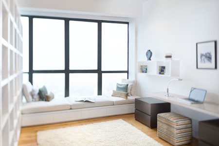 Đột nhập penthouse đẳng cấp có bể bơi trong nhà đầu tiên tại Hà Nội