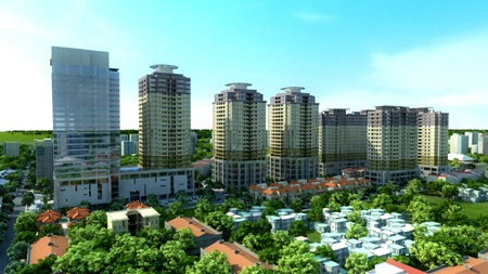 Không cấp sổ đỏ cho người mua nhà có thể bị phạt đến 1 tỷ đồng (ảnh minh họa)