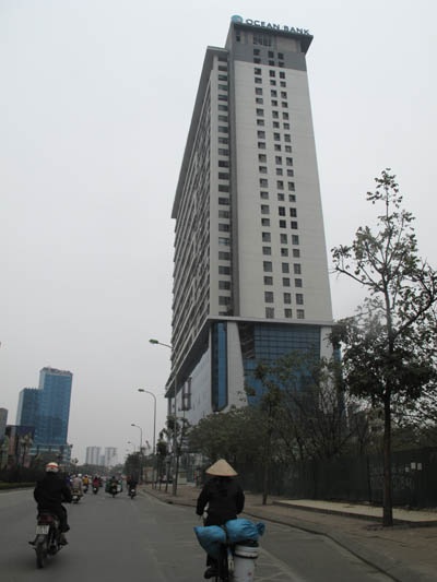 Mô hình liên kết Ngân hàng – Nhà phân phối – Chủ đầu tư vẫn hiệu quả