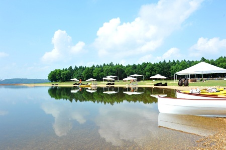 Flamingo Đại Lải – sống để tận hưởng - 1 Flamingo Đại Lải Resort đáp ứng gần như tối đa nhu cầu cho du khách