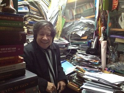 Nhà sử học Lê Văn Lan