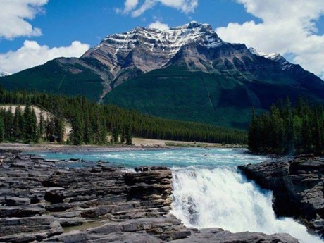 Chiêm ngưỡng 12 kiệt tác của "Mẹ thiên nhiên" - 7 Vườn Quốc gia Jasper ở Alberta, Canada