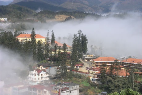 61 khách sạn Sa Pa được giới thiệu trên mạng thông tin du lịch quốc tế