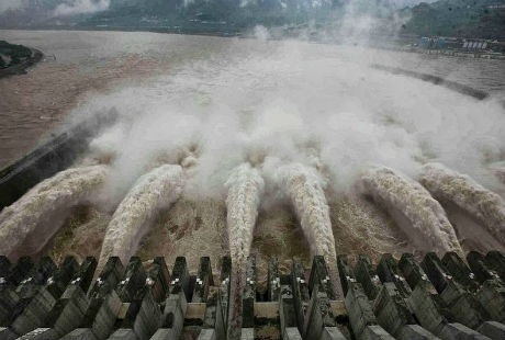7 đập thủy điện hùng vỹ nhất thế giới - 3 Đập Tam Hiệp , Trung Quốc