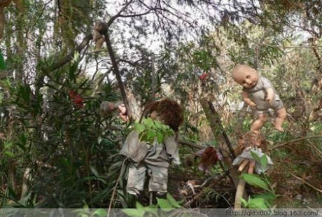 Những địa danh du lịch ám ảnh nhất thế giới