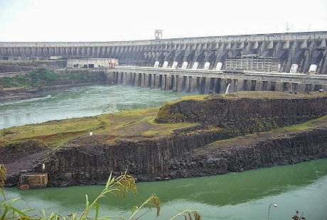 7 đập thủy điện hùng vỹ nhất thế giới - 5 Đập Tam Hiệp , Trung Quốc