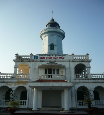 Ngọn hải đăng được mệnh danh Mắt ngọc của tổ quốc