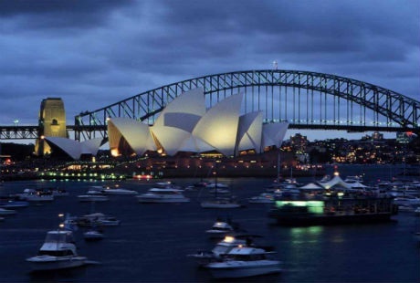 Lưu ý khi đi du lịch một số nước trên thế giới - 5 Nhà hát opera Sydney tuyệt đẹp - biểu tượng của Australia