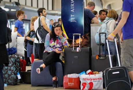 Khắc phục sự cố khi đi du lịch - 1 Khắc phục sự cố khi đi du lịch