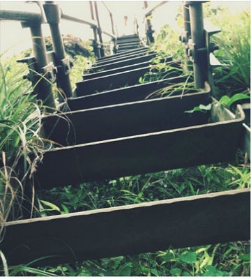 “Nấc thang lên thiên đường” không dành cho người... yếu tim - 3 “Nấc thang lên thiên đường” không dành cho người... yếu tim