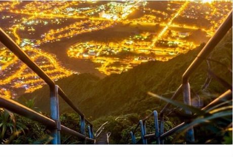 “Nấc thang lên thiên đường” không dành cho người... yếu tim - 9 Nhữ Trang