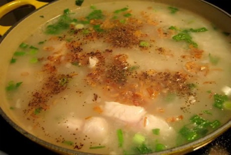 Những món ăn hấp dẫn của người Hoa ở Sài Gòn - 3 Những món ăn hấp dẫn của người Hoa ở Sài Gòn