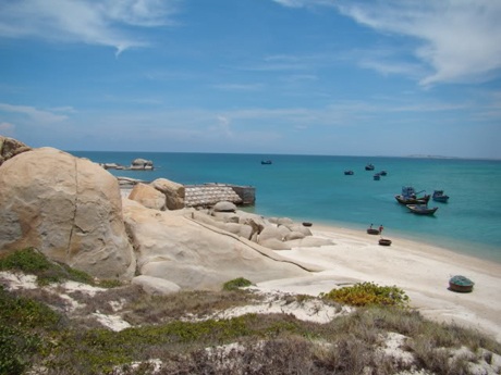 Những cù lao biển đẹp nhất Việt Nam