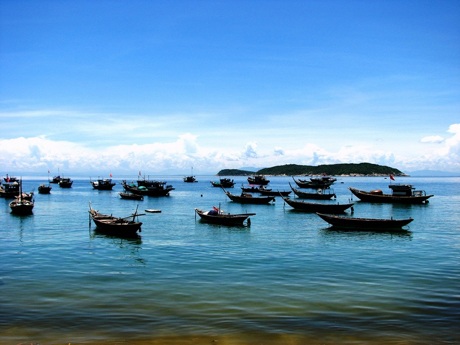 Những cù lao biển đẹp nhất Việt Nam