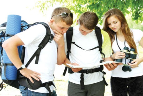 Khắc phục sự cố khi đi du lịch - 2 Khắc phục sự cố khi đi du lịch