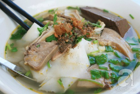 Những món ăn hấp dẫn của người Hoa ở Sài Gòn