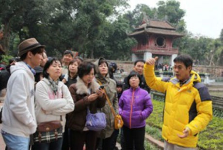 Nan giải tình trạng hướng dẫn viên du lịch “chui”