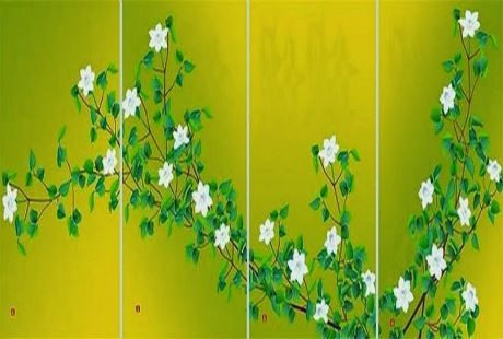 Sửng sốt trước tài nghệ vẽ tranh bằng….excel - 2 Sửng sốt trước tài nghệ vẽ tranh bằng….excel