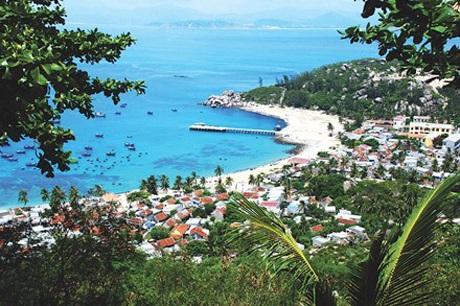 Những cù lao biển đẹp nhất Việt Nam