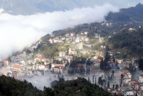 Những địa điểm du xuân hấp dẫn dịp đầu năm