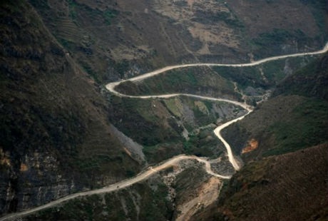 Những con đèo “rùng rợn” nhất Việt Nam