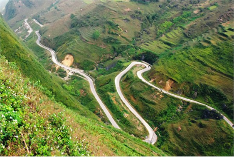 Những con đèo “rùng rợn” nhất Việt Nam