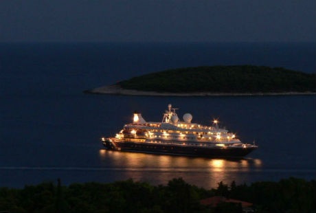 Chiêm ngưỡng 10 du thuyền sang trọng nhất thế giới