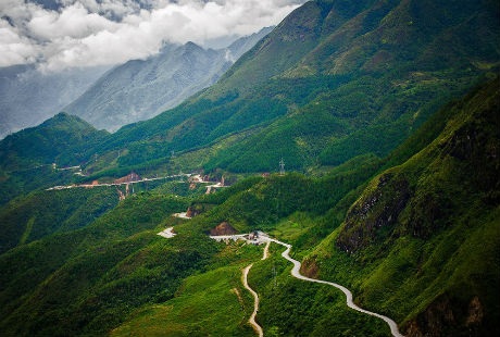 Những con đèo “rùng rợn” nhất Việt Nam