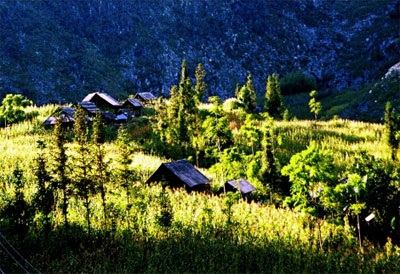 Những địa điểm du xuân hấp dẫn dịp đầu năm