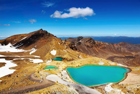 Chiêm ngưỡng 7 hồ nước đẹp nhất New Zealand - 4 Chiêm ngưỡng 7 hồ nước đẹp nhất New Zealand