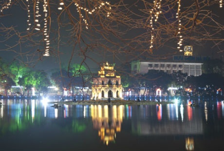 Những địa điểm du xuân hấp dẫn dịp đầu năm