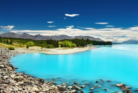 Chiêm ngưỡng 7 hồ nước đẹp nhất New Zealand - 7 Chiêm ngưỡng 7 hồ nước đẹp nhất New Zealand
