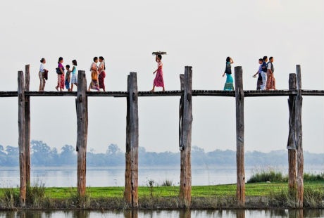 Top những cây cầu đáng sợ nhất thế giới