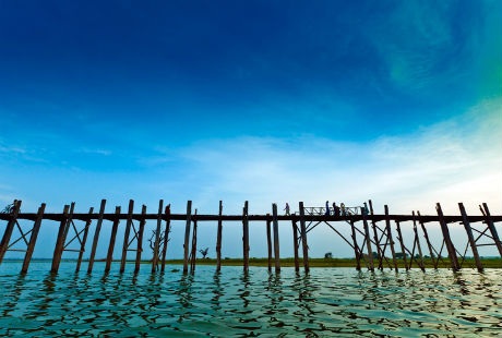 Top những cây cầu đáng sợ nhất thế giới