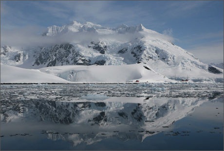 Thủy triều cực điểm của Fundy tạo ra một hệ sinh thái biển năng động và đa dạng.