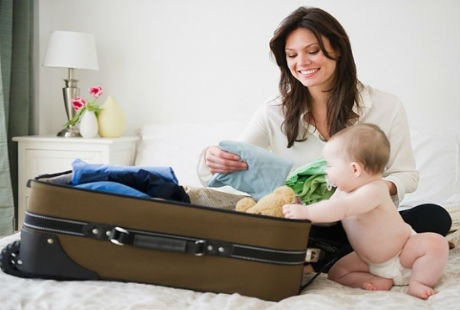 Kinh nghiệm du lịch cùng trẻ nhỏ - 2 Kinh nghiệm du lịch cùng trẻ nhỏ