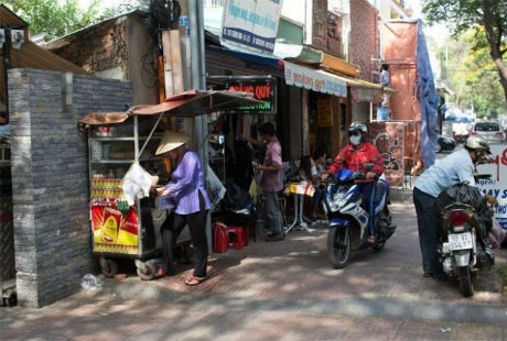 Bánh mì Việt “nhìn là thèm” trên báo Mỹ - 3 Bánh mì Việt “nhìn là thèm” trên báo Mỹ