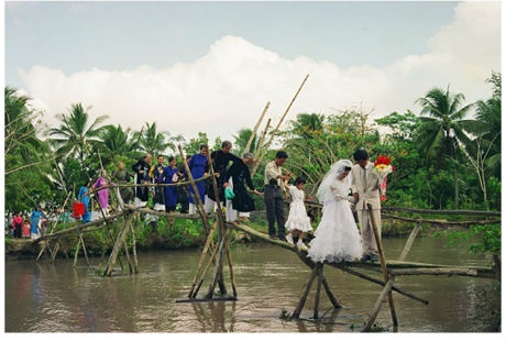 Top những cây cầu đáng sợ nhất thế giới