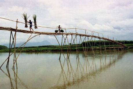 Top những cây cầu đáng sợ nhất thế giới