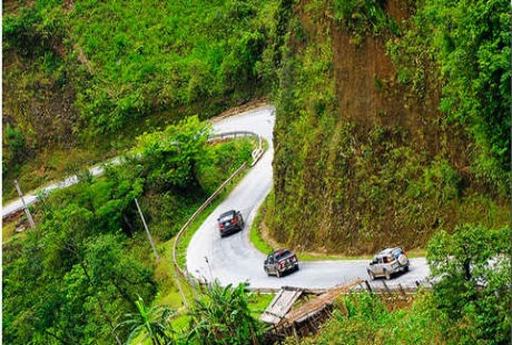 Những con đèo “rùng rợn” nhất Việt Nam