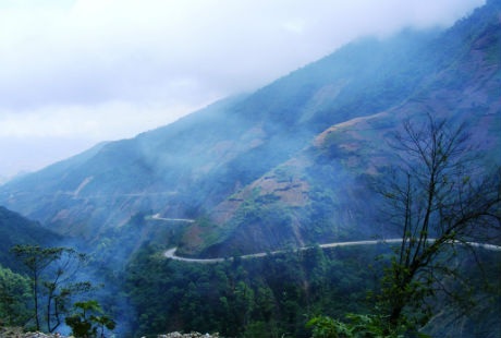 Những con đèo “rùng rợn” nhất Việt Nam