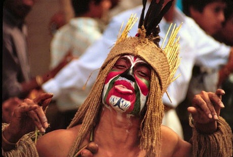 Những lễ hội rùng rợn nhất thế giới - 5 Những lễ hội rùng rợn nhất thế giới