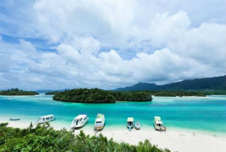 Khám phá những hòn đảo hoang sơ nhất thế giới