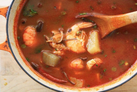 3 món ăn Việt Nam lọt top 29 món ăn hấp dẫn Châu Á - 9 10. Canh mì sopa, nấm hương, Nhật Bản