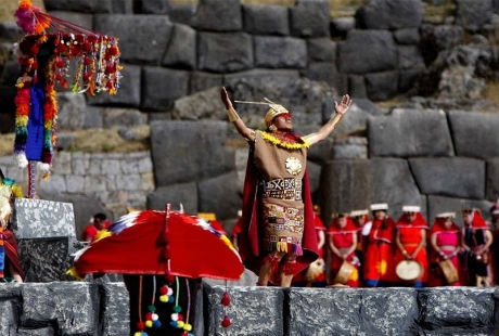 Độc đáo lễ hội thần mặt trời Inti Raymi ở Peru - 4 Độc đáo lễ hội thần mặt trời Inti Raymi ở Peru