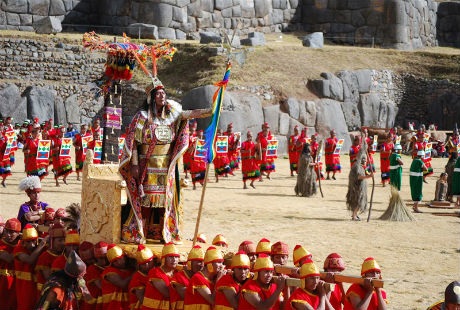 Độc đáo lễ hội thần mặt trời Inti Raymi ở Peru - 2 Độc đáo lễ hội thần mặt trời Inti Raymi ở Peru