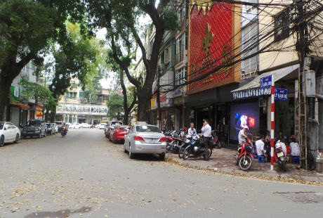 Khám phá những con phố ngắn nhất Hà Nội