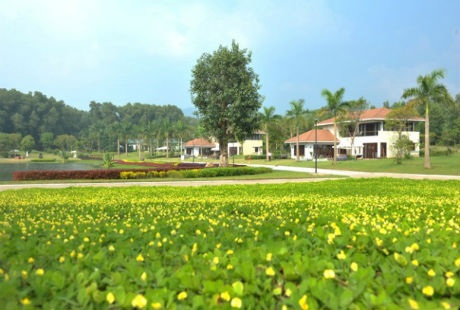 Nghỉ lễ Quốc giỗ 1 ngày: Đi đâu, chơi gì? - 5 Thiền viện Trúc Lâm - Tam Đảo
